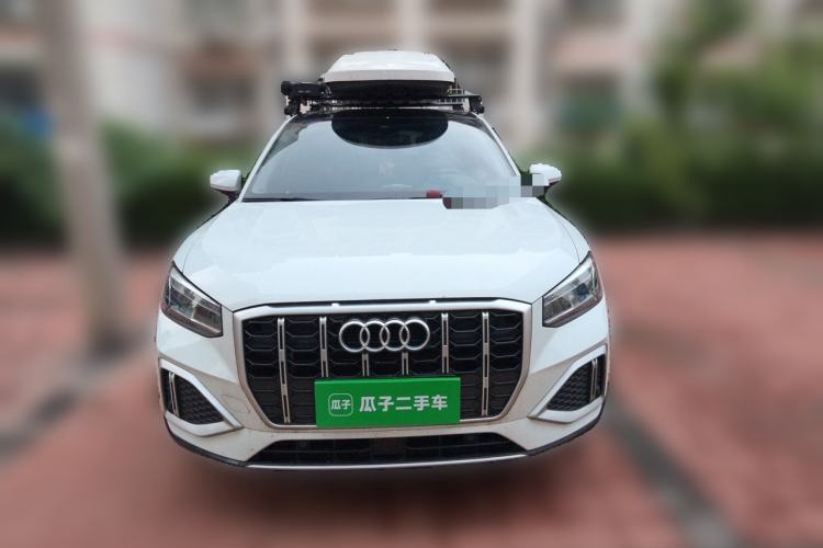 Used Audi Q2L 2022 35 TFSI Advanced Style Edition Front