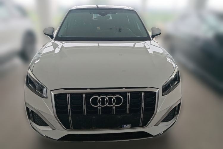 Used Audi Q2L 2022 35 TFSI Advanced Style Edition Front
