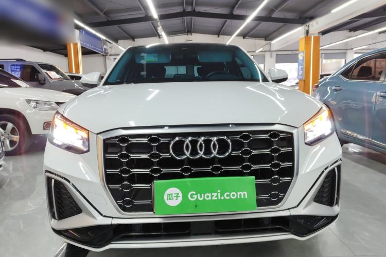 Used Audi Q2L 2022 35 TFSI Fashion Dynamic Model Front