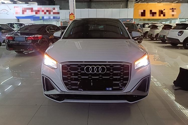 Used Audi Q2L 2022 35 TFSI Fashion Dynamic Model Front