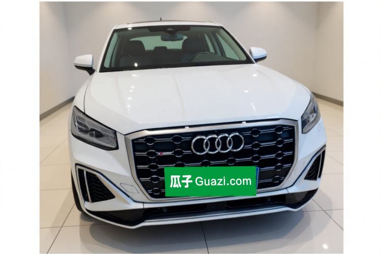 Used Audi Q2L 2022 35 TFSI Fashion Dynamic Model Front