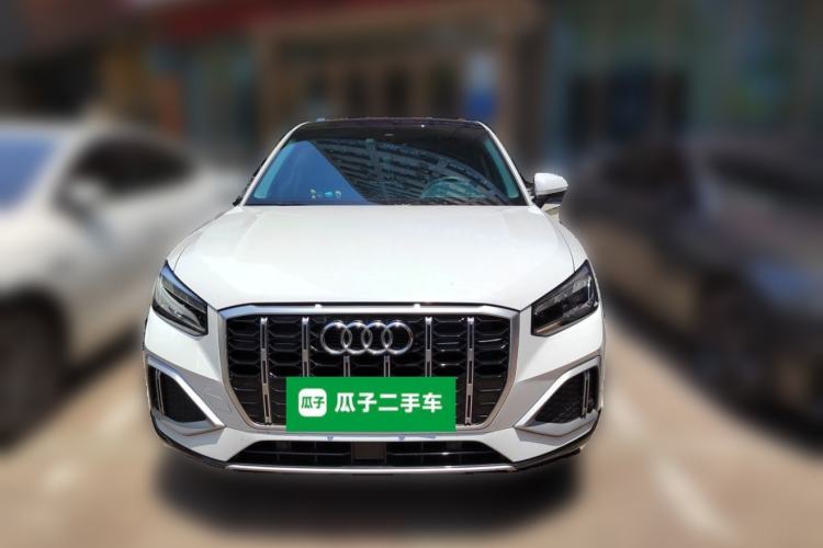 Used Audi Q2L 2022 35 TFSI Advanced Style Edition Front