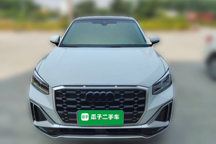 Used Audi Q2L 2022 35 TFSI Progressive Dynamic Edition Front