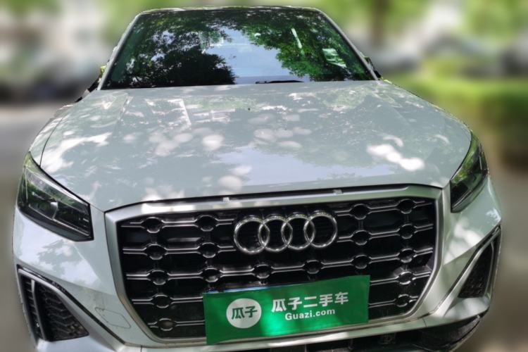 Used Audi Q2L 2022 35 TFSI Progressive Dynamic Edition Front