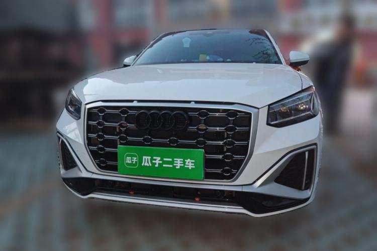 Used Audi Q2L 2022 35 TFSI Fashion Dynamic Model Front