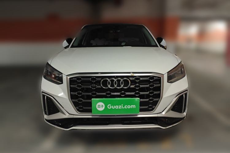 Used Audi Q2L 2022 35 TFSI Fashion Dynamic Model Front