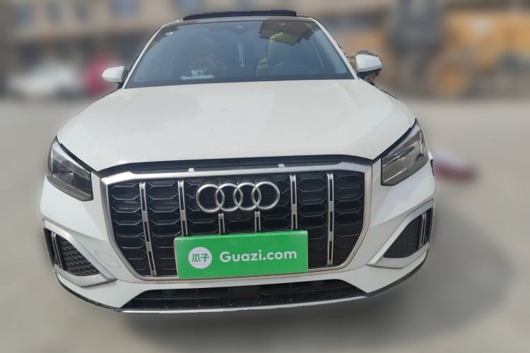 Used Audi Q2L 2022 35 TFSI Advanced Style Edition Front