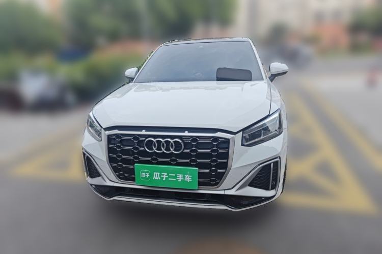 Used Audi Q2L 2022 35 TFSI Fashion Dynamic Model Front
