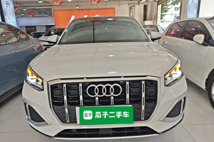 Used Audi Q2L 2022 35 TFSI Advanced Style Edition Front