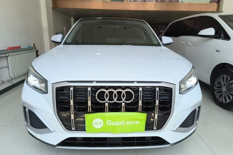 Used Audi Q2L 2022 35 TFSI Advanced Style Edition Front