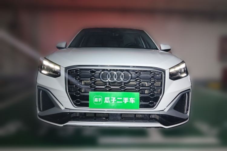 Used Audi Q2L 2022 35 TFSI Progressive Dynamic Edition Front