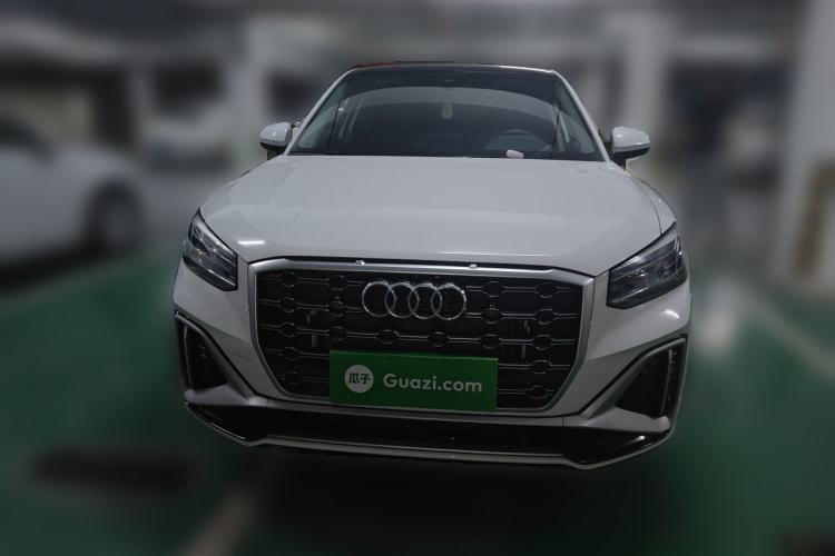 Used Audi Q2L 2022 35 TFSI Fashion Dynamic Model Front