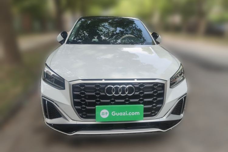 Used Audi Q2L 2022 35 TFSI Fashion Dynamic Model Front