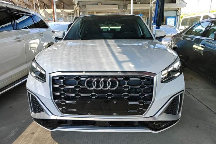 Used Audi Q2L 2022 35 TFSI Fashion Dynamic Model Front
