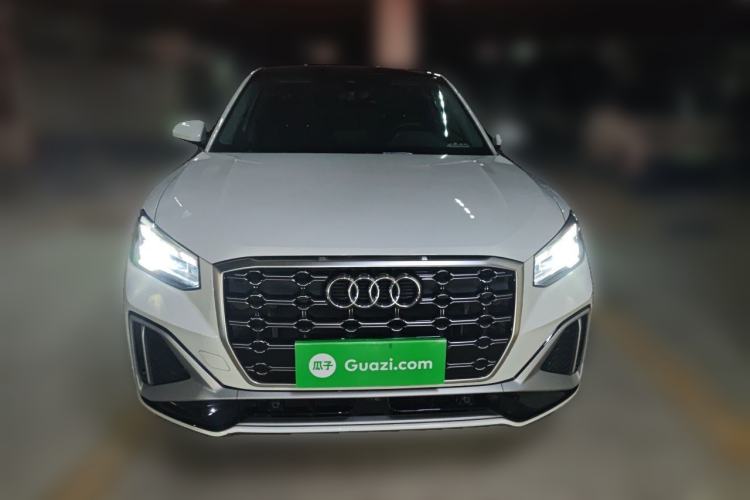 Used Audi Q2L 2022 35 TFSI Fashion Dynamic Model Front