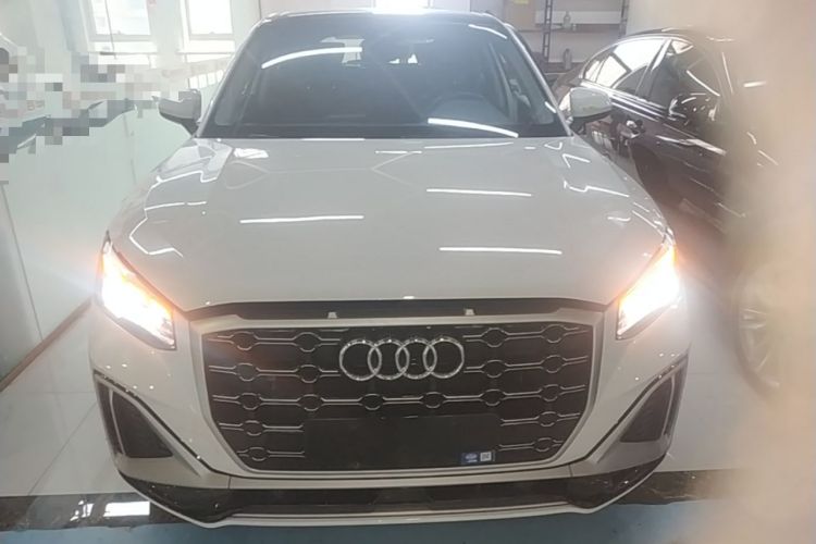 Used Audi Q2L 2022 35 TFSI Progressive Dynamic Edition Front