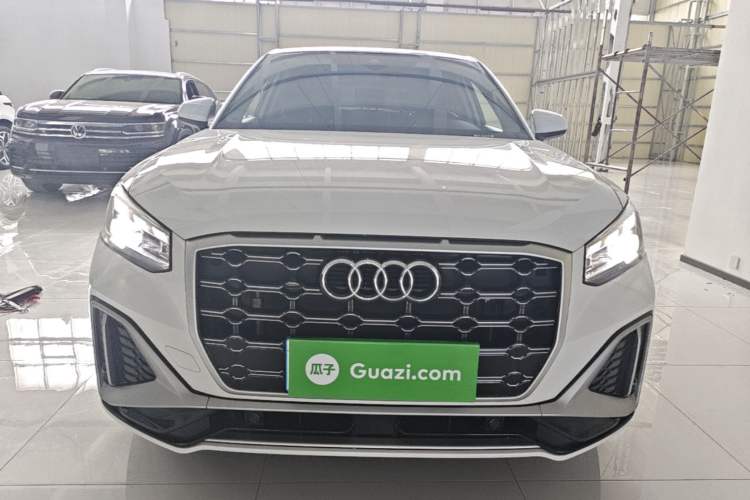 Used Audi Q2L 2022 35 TFSI Fashion Dynamic Model Front