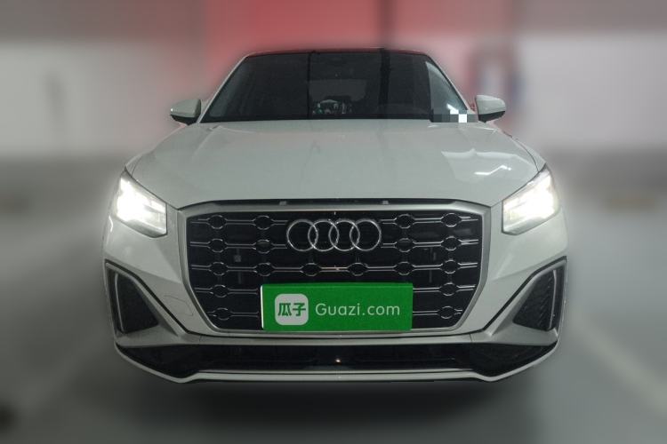 Used Audi Q2L 2022 35 TFSI Fashion Dynamic Model Front