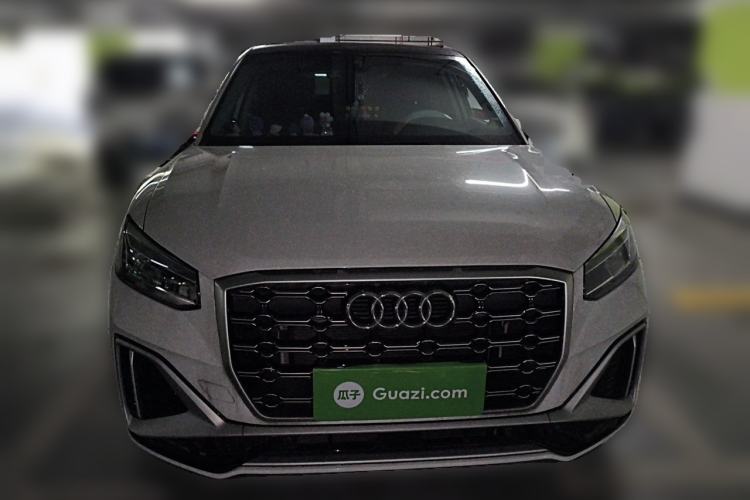 Used Audi Q2L 2022 35 TFSI Progressive Dynamic Edition Front