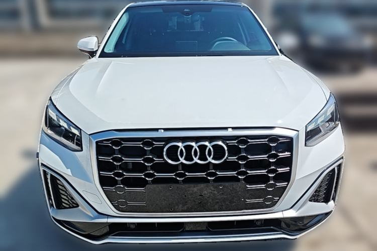 Used Audi Q2L 2022 35 TFSI Progressive Dynamic Edition Front
