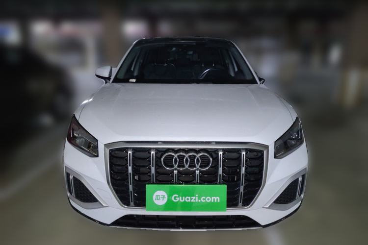 Used Audi Q2L 2022 35 TFSI Advanced Style Edition Front