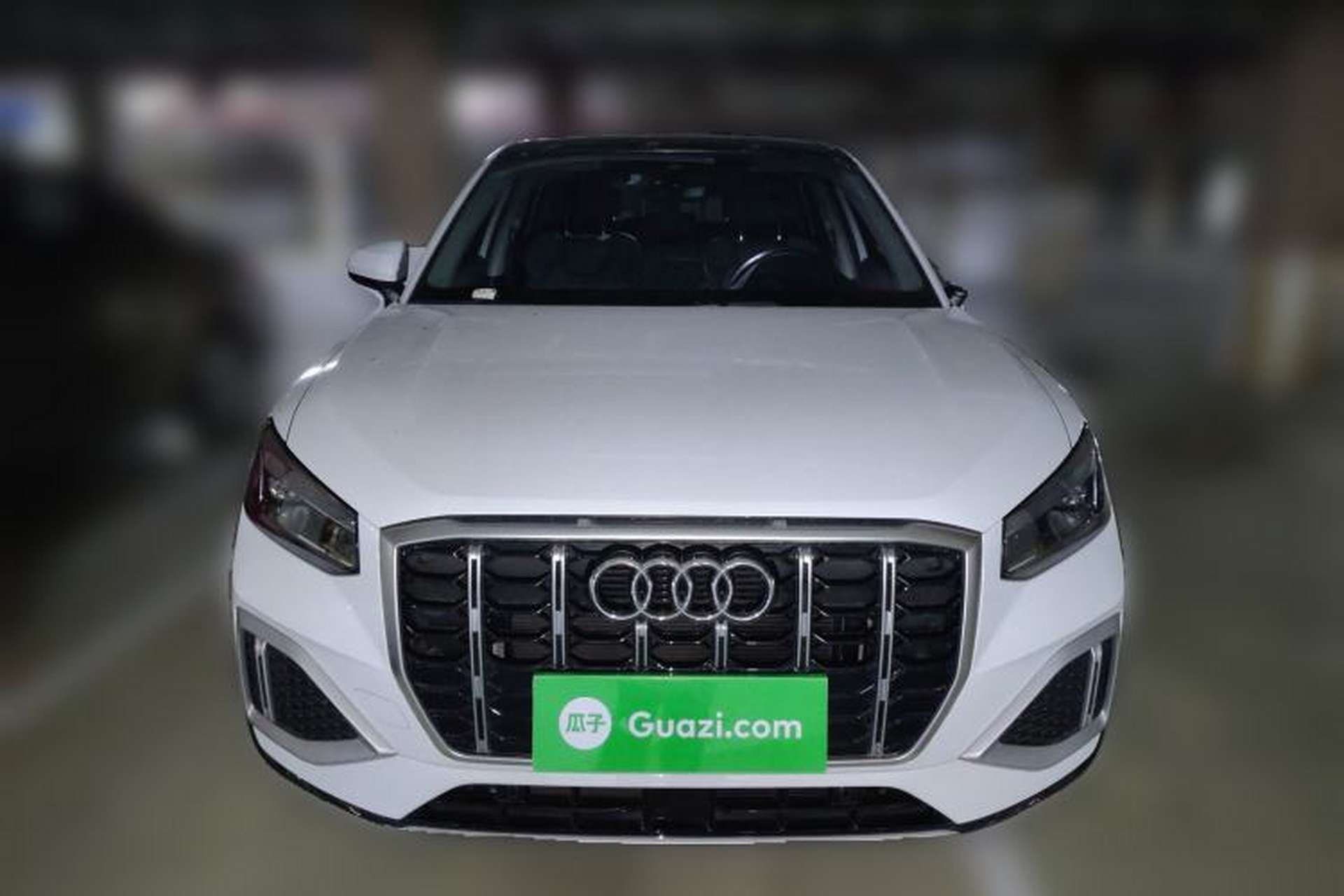 Used Audi Q2L 2022 35 TFSI Advanced Style Edition Front