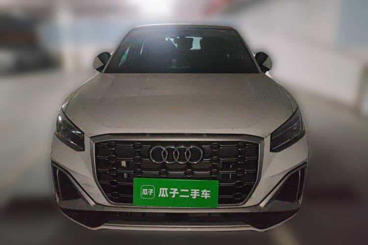 Used Audi Q2L 2022 35 TFSI Fashion Dynamic Model Front