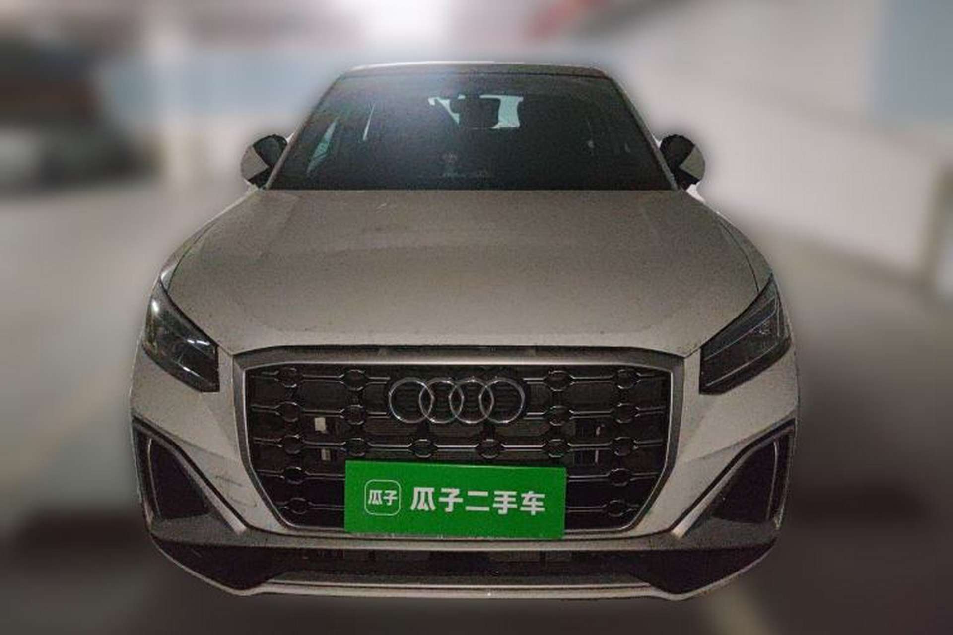 Used Audi Q2L 2022 35 TFSI Fashion Dynamic Model Front
