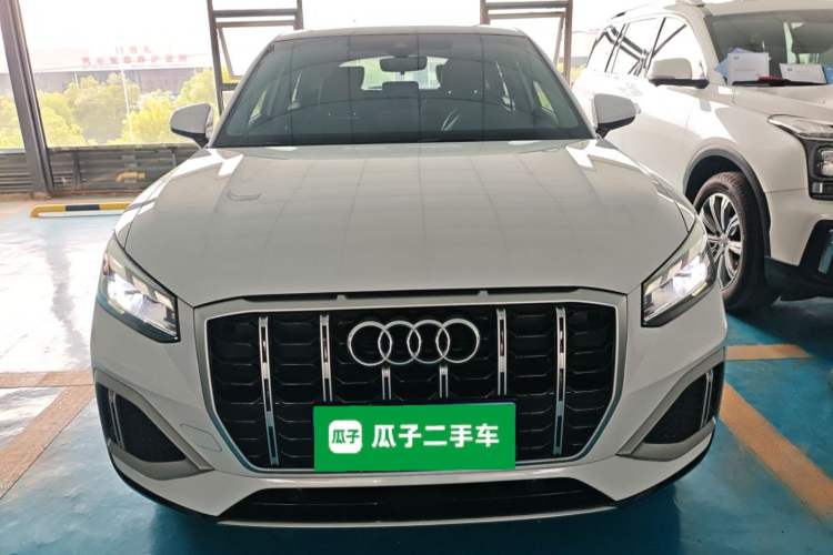 Used Audi Q2L 2022 35 TFSI Advanced Style Edition Front