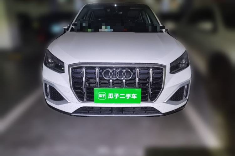 Used Audi Q2L 2022 35 TFSI Advanced Style Edition Front