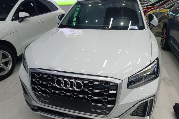 Used Audi Q2L 2022 35 TFSI Fashion Dynamic Model Front