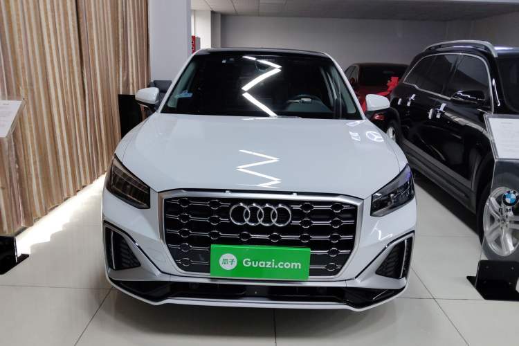 Used Audi Q2L 2022 35 TFSI Fashion Dynamic Model Front