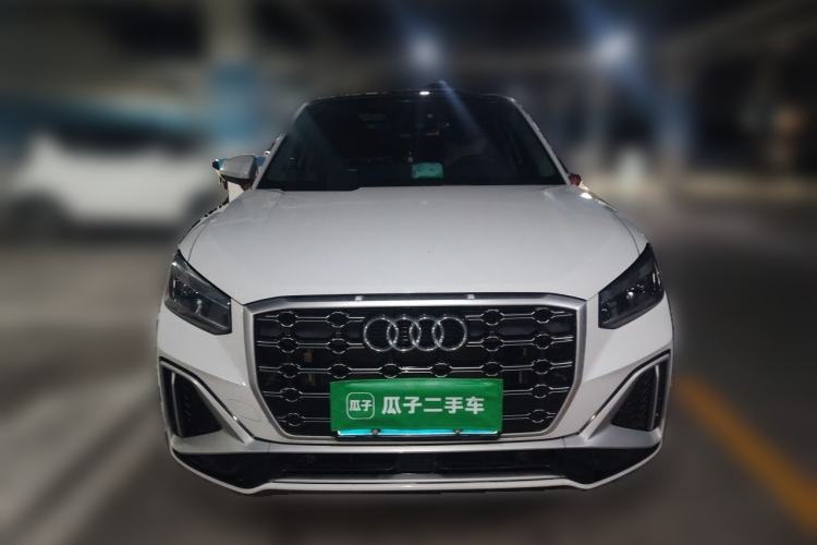 Used Audi Q2L 2022 35 TFSI Progressive Dynamic Edition Front