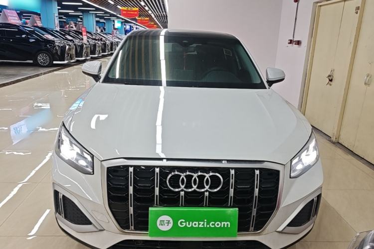 Used Audi Q2L 2022 35 TFSI Advanced Style Edition Front