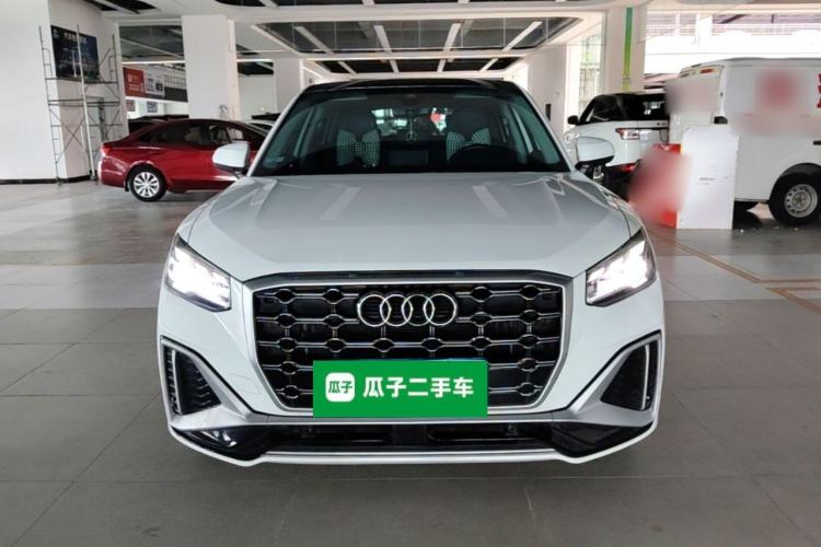 Used Audi Q2L 2022 35 TFSI Fashion Dynamic Model Front