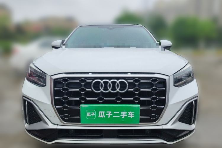 Used Audi Q2L 2022 35 TFSI Fashion Dynamic Model Front