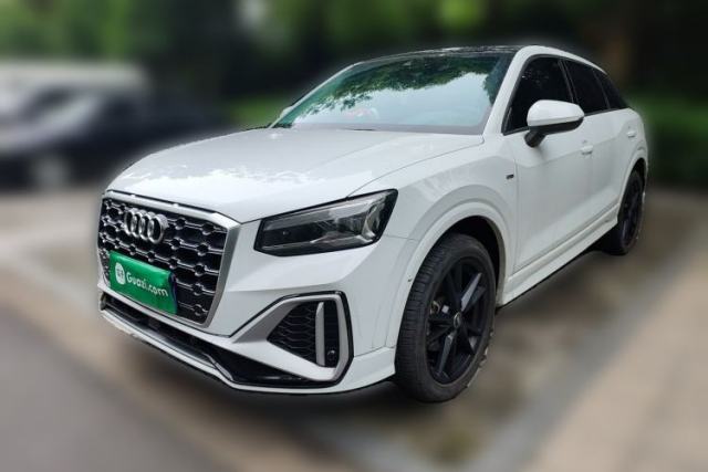Used Audi Q2L 2022 35 TFSI Progressive Dynamic Edition