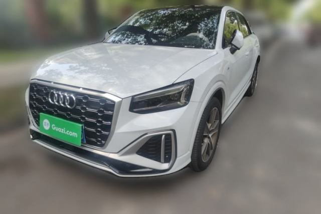 Used Audi Q2L 2022 35 TFSI Fashion Dynamic Model