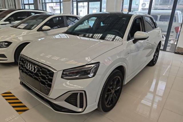 Used Audi Q2L 2022 35 TFSI Progressive Dynamic Edition