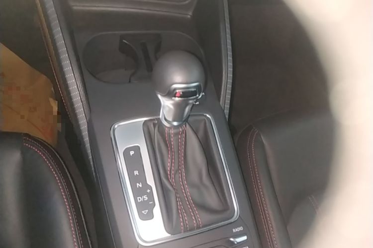 Used Audi Q2L 2022 35 TFSI Progressive Dynamic Edition Gear Lever