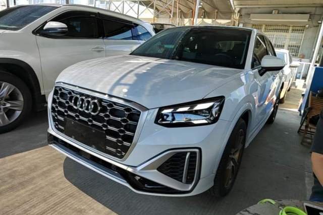 Used Audi Q2L 2022 35 TFSI Fashion Dynamic Model