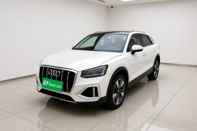 Used Audi Q2L 2022 35 TFSI Fashionable and Elegant Model