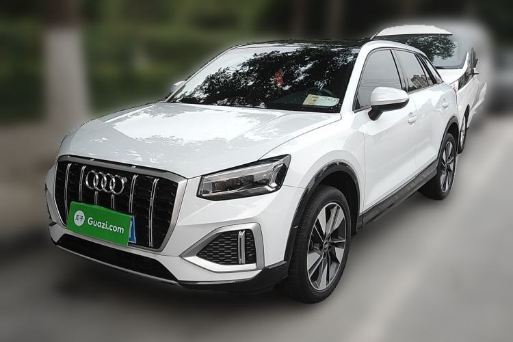 Used Audi Q2L 2022 35 TFSI Fashionable and Elegant Model Guazi used car, China used car export, Used car for sale, Used  cars, Cheapest cars for sale