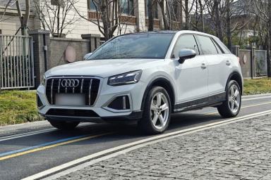 Used Audi Q2L 2022 35 TFSI Advanced Style Edition
