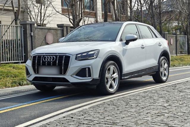 Used Audi Q2L 2022 35 TFSI Advanced Style Edition