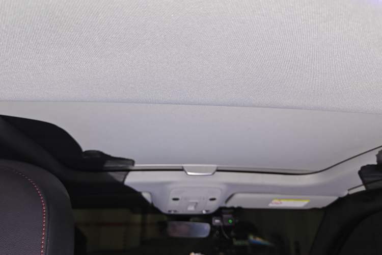 Used Audi Q2L 2022 35 TFSI Progressive Dynamic Edition Headliner