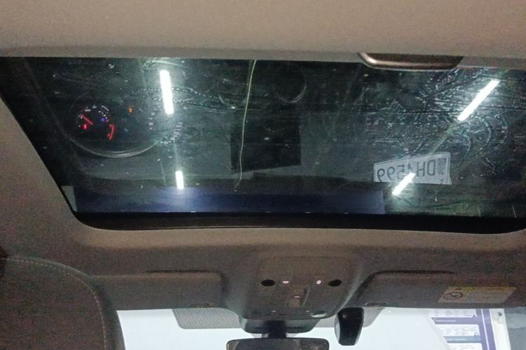 Used Audi Q2L 2022 35 TFSI Fashion Dynamic Model Headliner