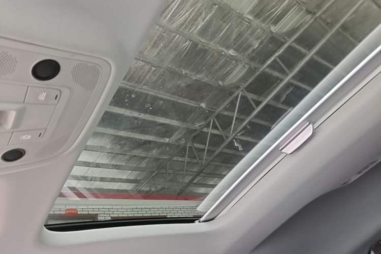 Used Audi Q2L 2022 35 TFSI Progressive Dynamic Edition Headliner