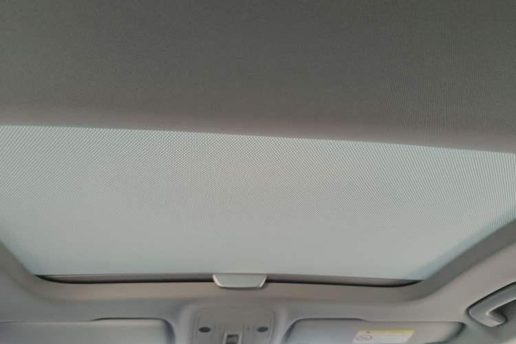 Used Audi Q2L 2022 35 TFSI Luxury Dynamic Edition Headliner