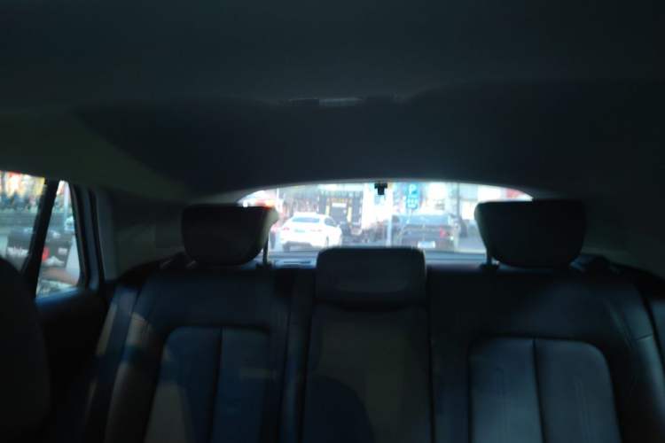 Used Audi Q2L 2022 35 TFSI Fashion Dynamic Model Headliner